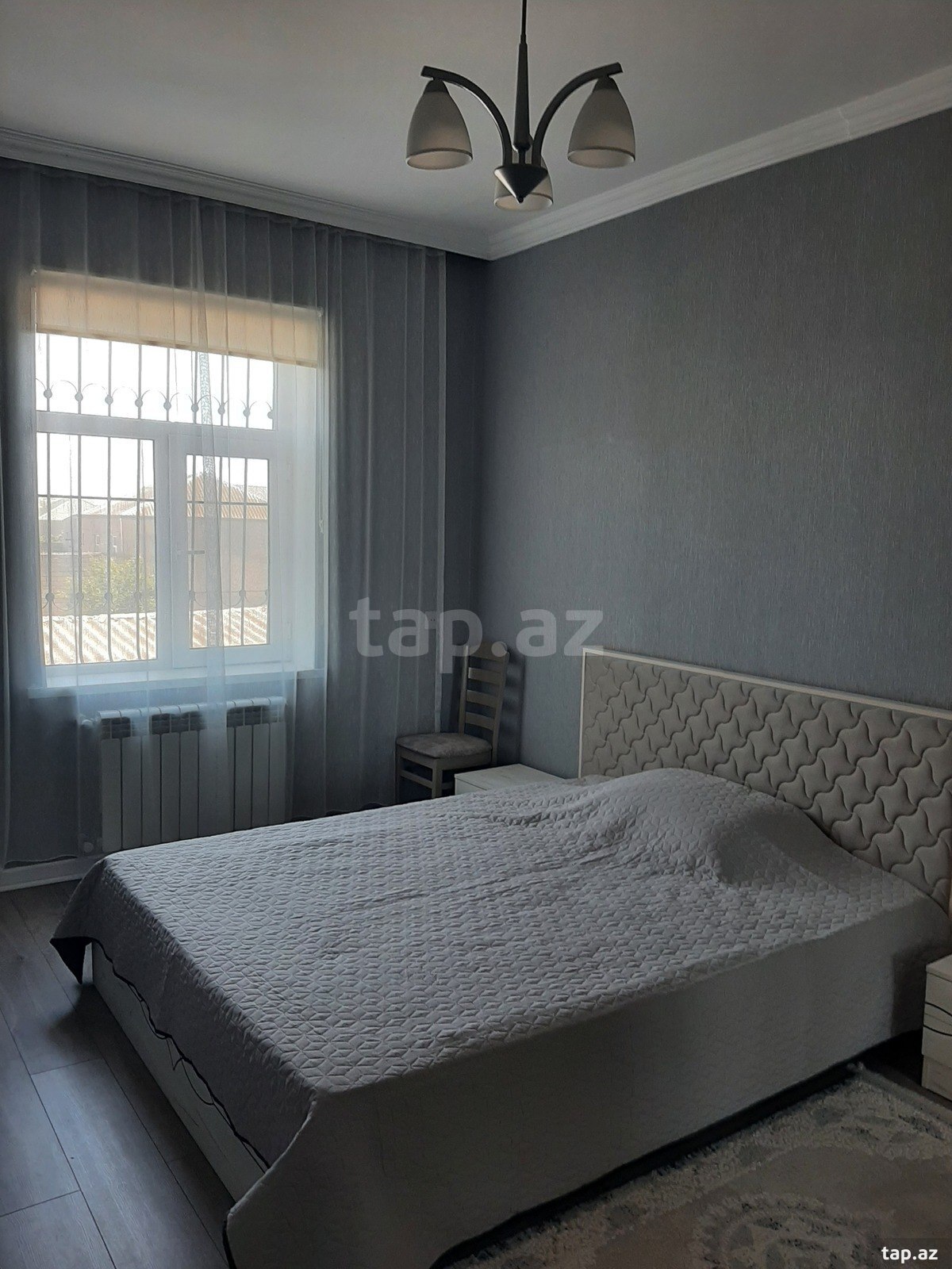 Həyət evi, Həsənağa Şirvani küç. (6)