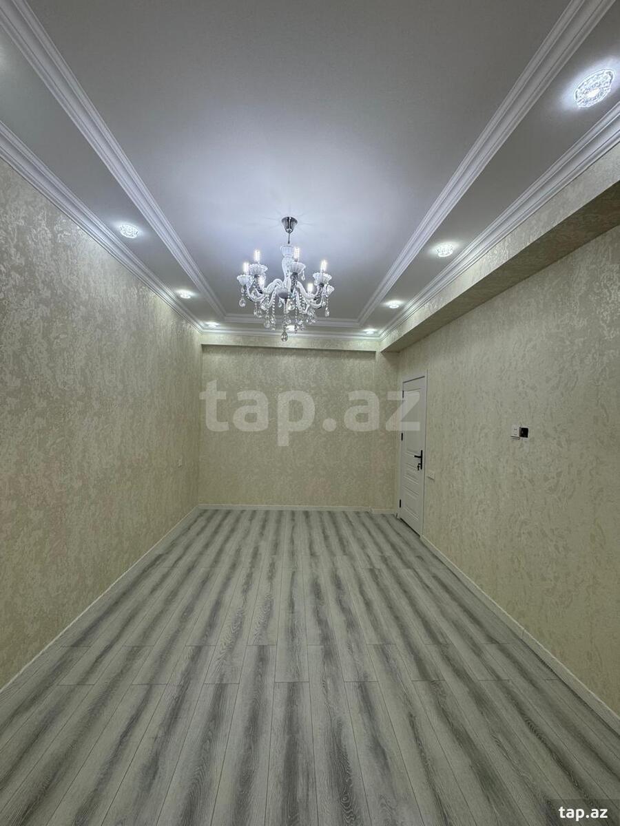 2-otaqlı yeni tikili, Qurtuluş küç. 93, 44 m² (2)