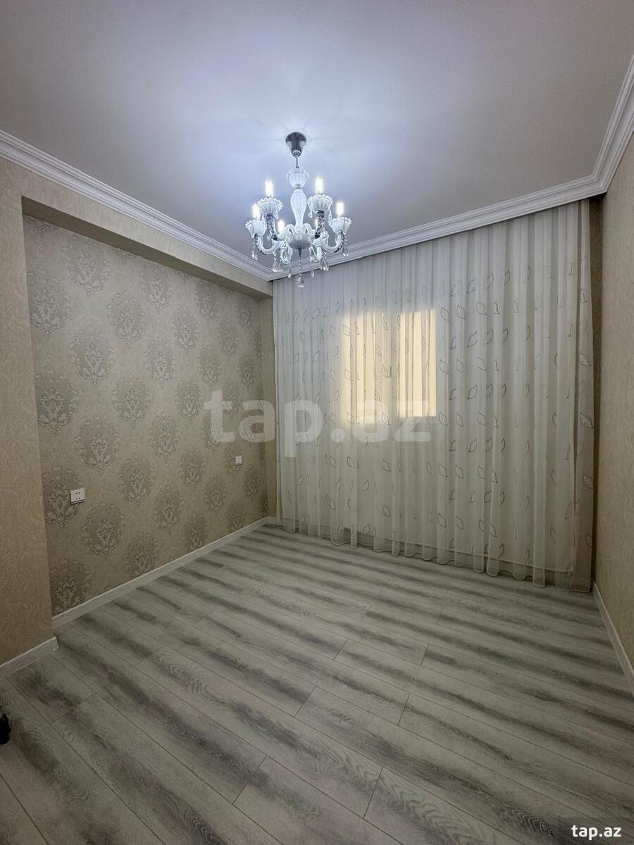 2-otaqlı yeni tikili, Qurtuluş küç. 93, 44 m² (3)
