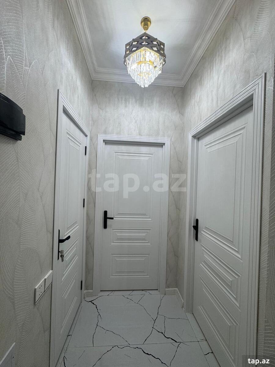 2-otaqlı yeni tikili, Qurtuluş küç. 93, 44 m² (7)