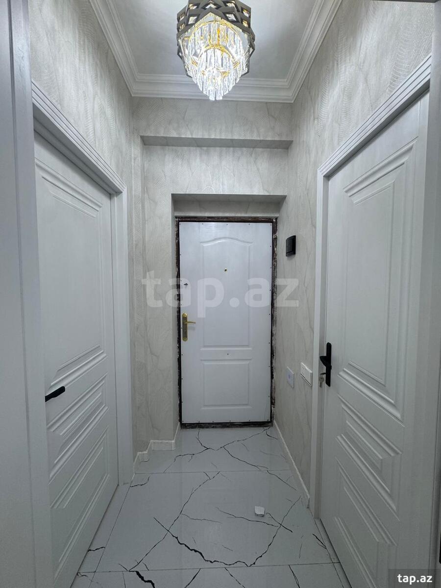 2-otaqlı yeni tikili, Qurtuluş küç. 93, 44 m² (6)