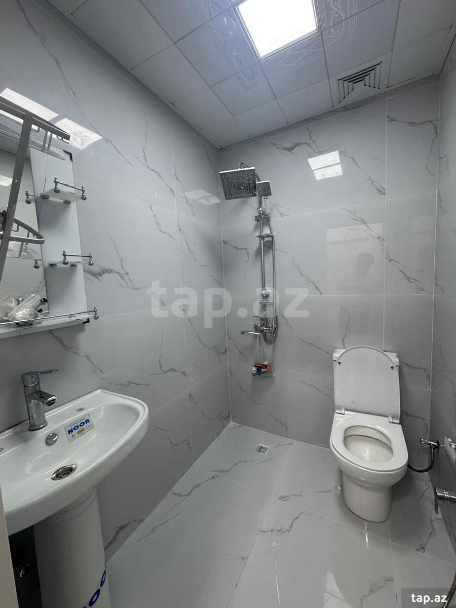 2-otaqlı yeni tikili, Qurtuluş küç. 93, 44 m² (8)