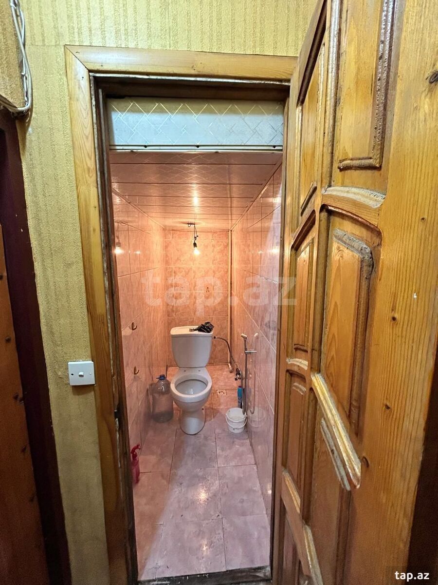 2-otaqlı mənzil, Əhmədli m., 60 m² (3)