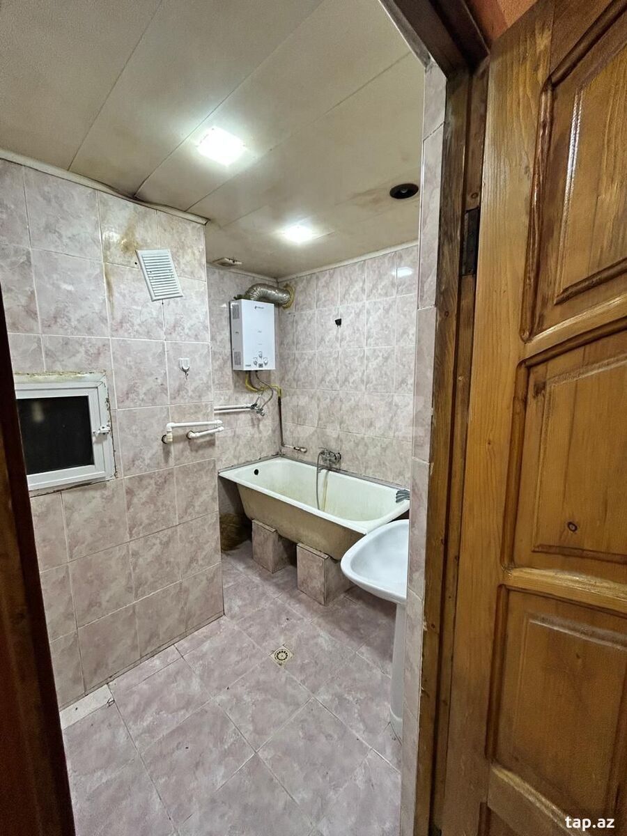 2-otaqlı mənzil, Əhmədli m., 60 m² (4)