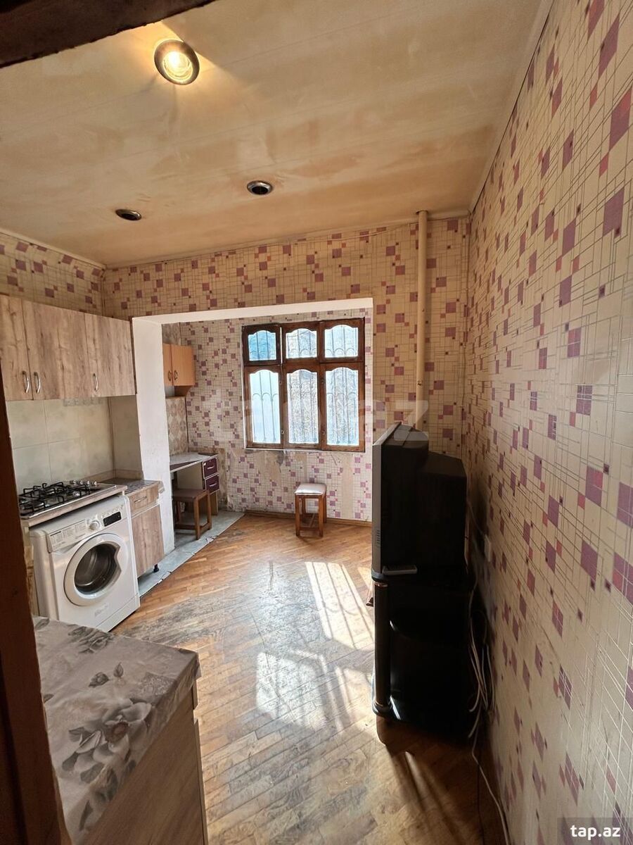 2-otaqlı mənzil, Əhmədli m., 60 m² (6)