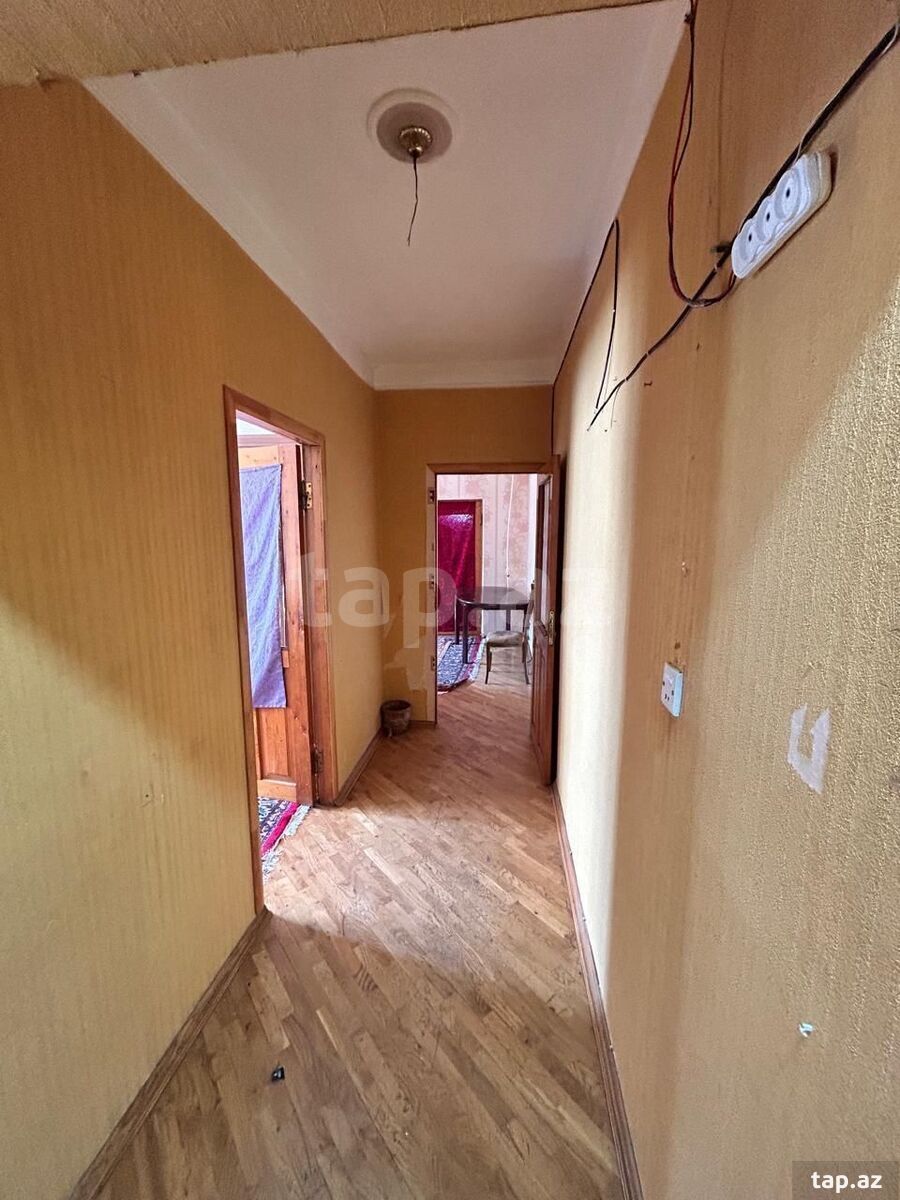 2-otaqlı mənzil, Əhmədli m., 60 m² (2)
