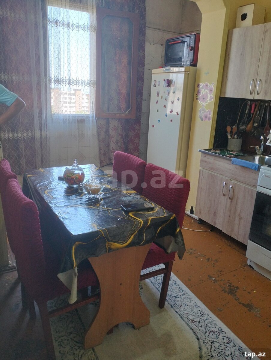 2-otaqlı mənzil, Xətai r., 65 m² (3)