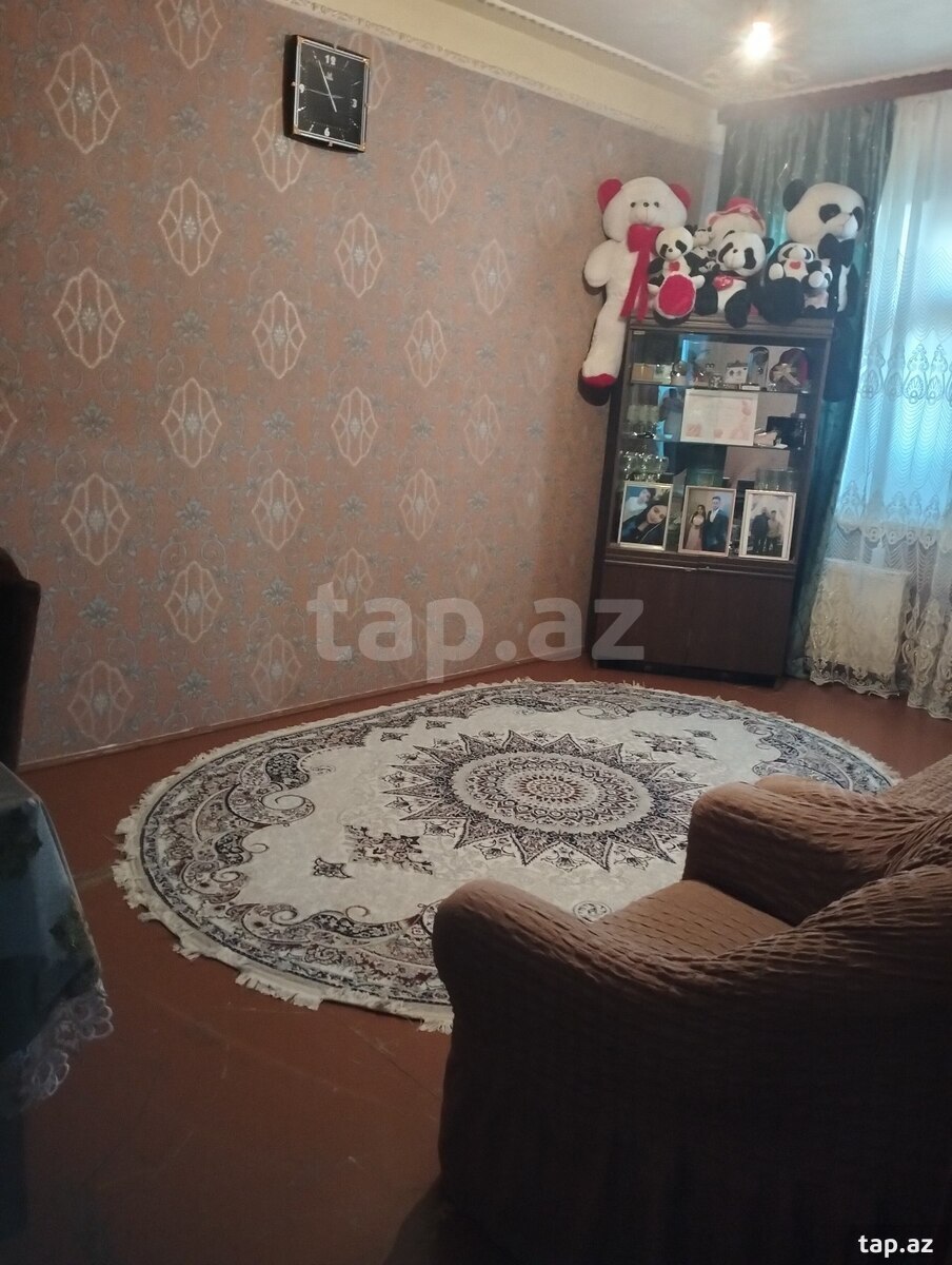 2-otaqlı mənzil, Xətai r., 65 m² (6)