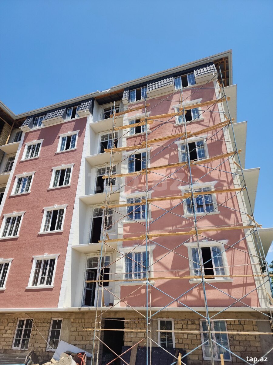 2-otaqlı yeni tikili, Masazır qəs., 51.1 m² (2)