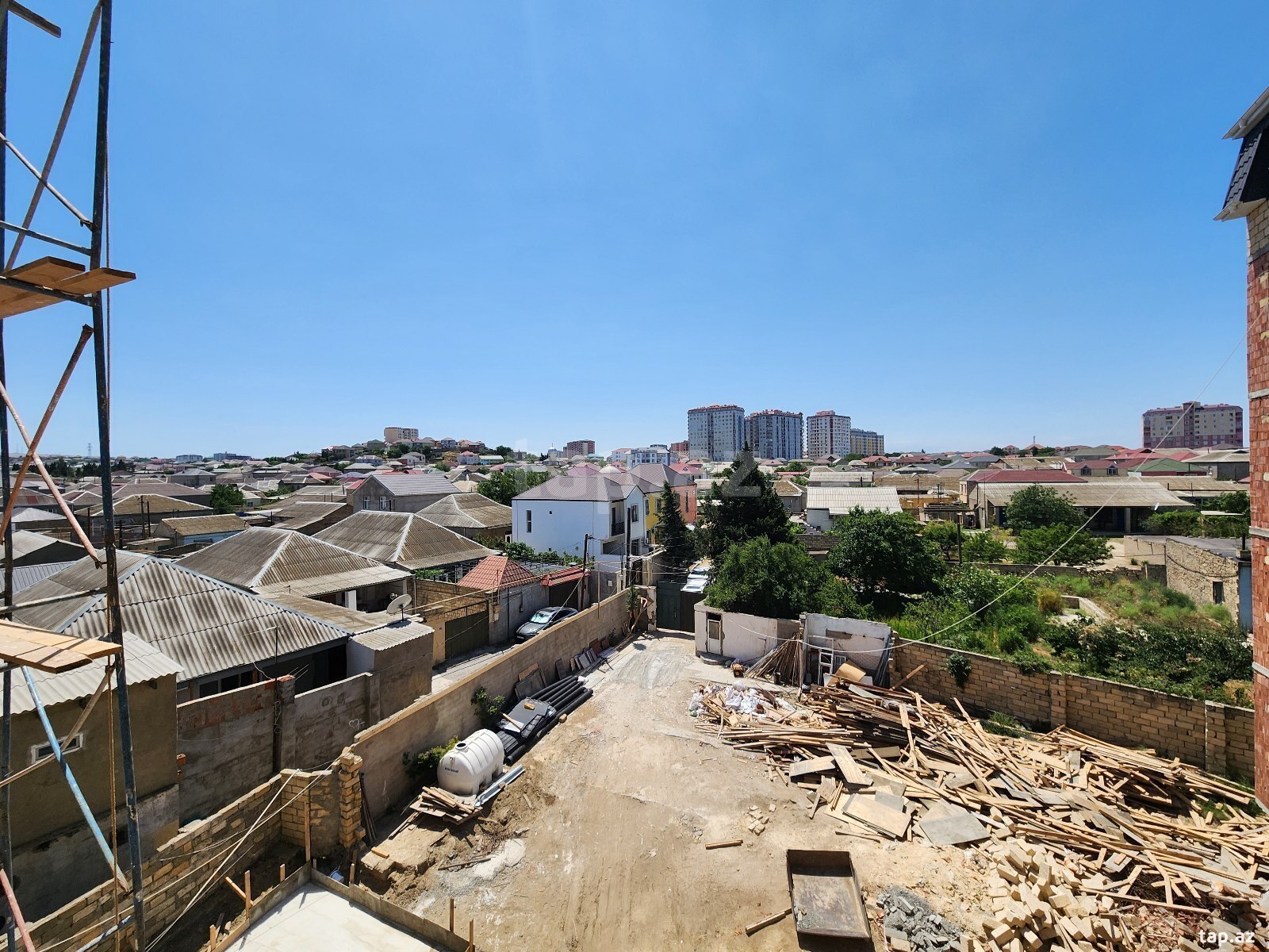2-otaqlı yeni tikili, Masazır qəs., 51.1 m² (3)