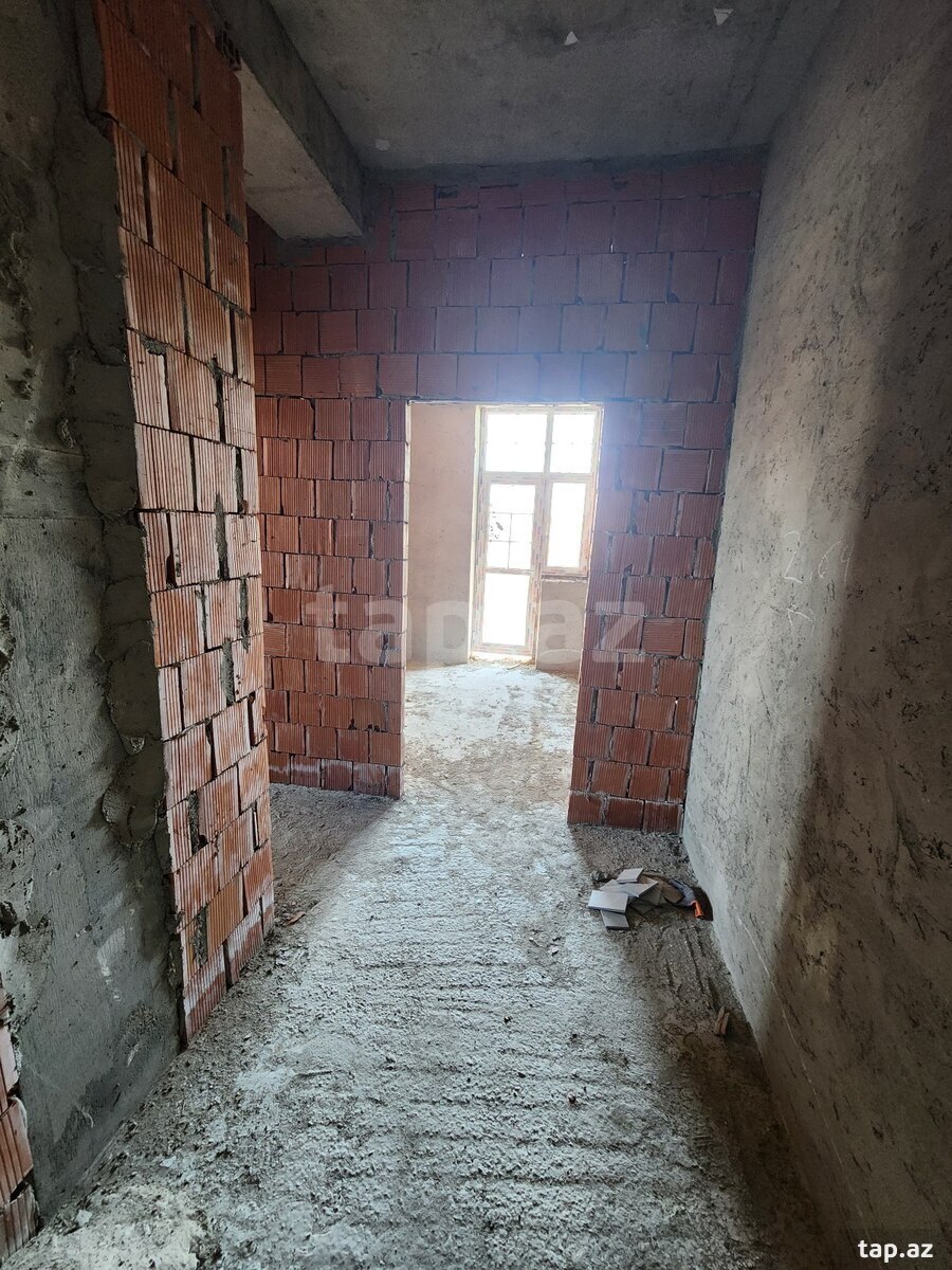 2-otaqlı yeni tikili, Masazır qəs., 51.1 m² (4)