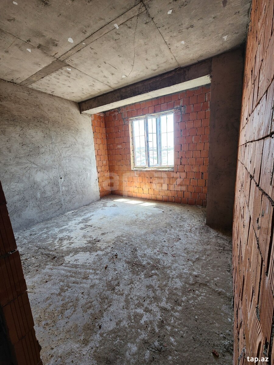 2-otaqlı yeni tikili, Masazır qəs., 51.1 m² (6)