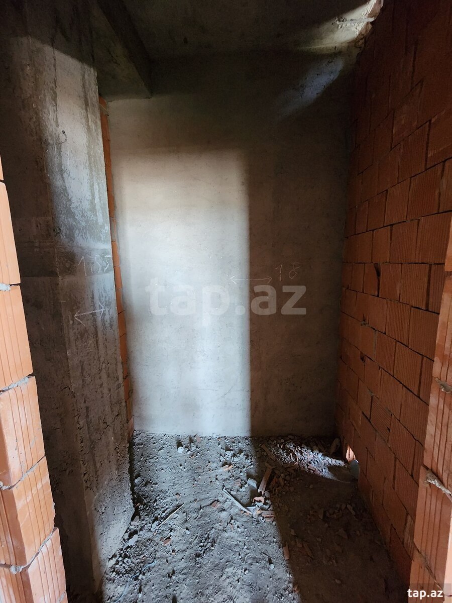 2-otaqlı yeni tikili, Masazır qəs., 51.1 m² (5)