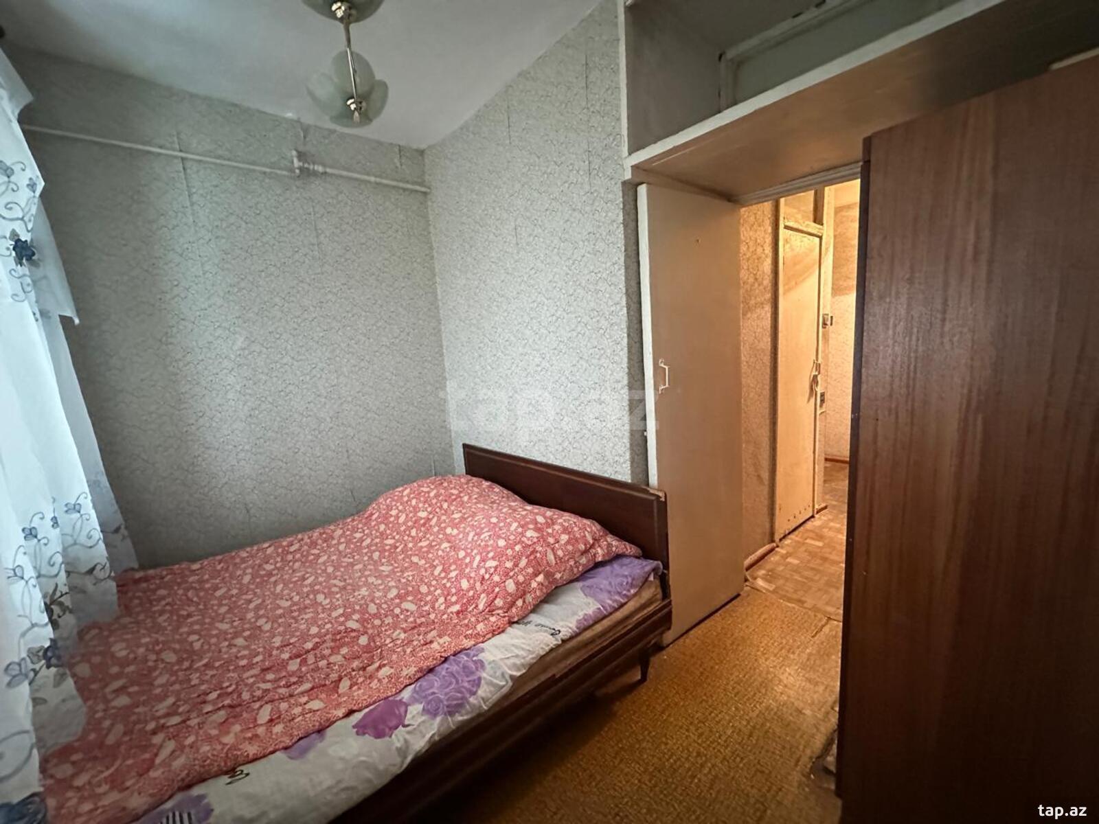 2-otaqlı mənzil kirayə verilir, Məhəmməd Hadi küç., 45 m² (6)