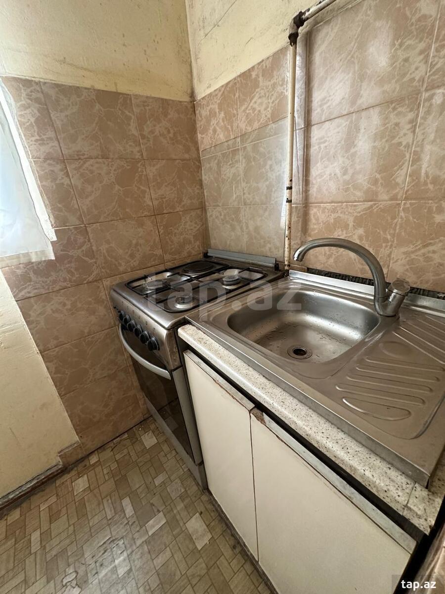 2-otaqlı mənzil kirayə verilir, Məhəmməd Hadi küç., 45 m² (7)
