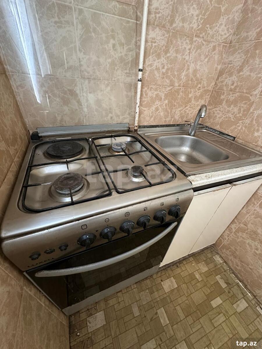 2-otaqlı mənzil kirayə verilir, Məhəmməd Hadi küç., 45 m² (9)