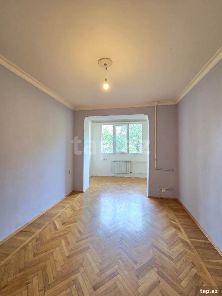 3-otaqlı mənzil, Şəfayət Mehdiyev küç., 80 m² (7)