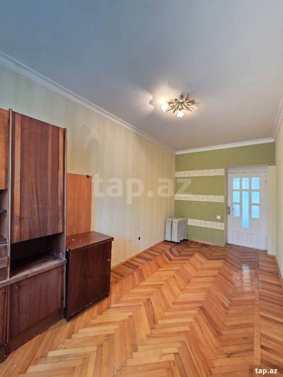 3-otaqlı mənzil, Şəfayət Mehdiyev küç., 80 m² (4)