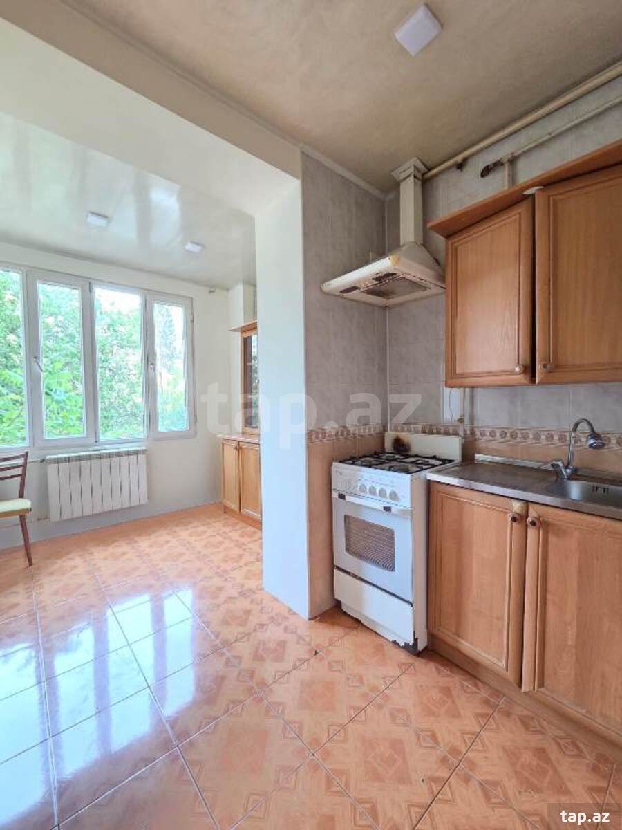 3-otaqlı mənzil, Şəfayət Mehdiyev küç., 80 m² (12)