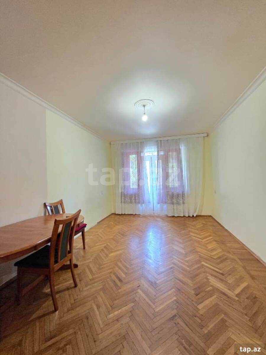 3-otaqlı mənzil, Şəfayət Mehdiyev küç., 80 m² (2)