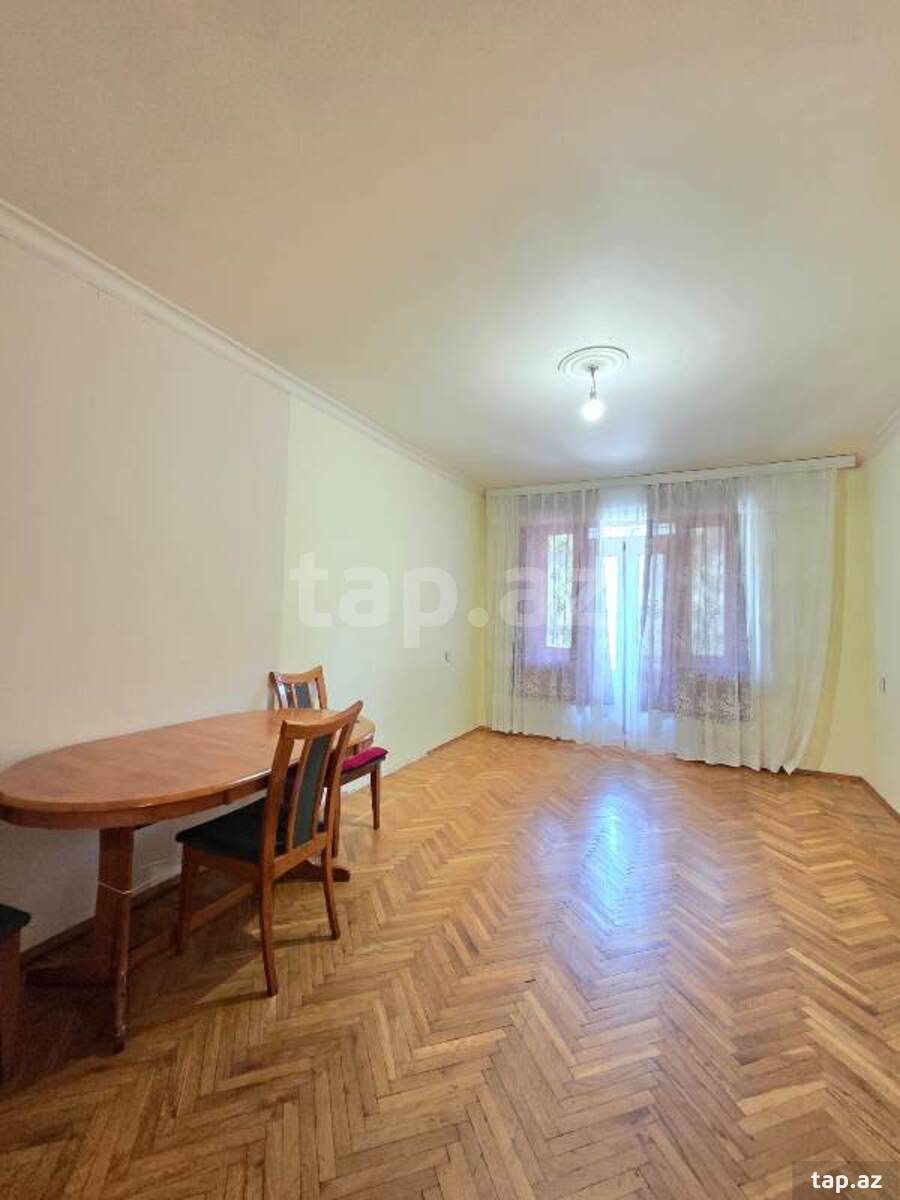 3-otaqlı mənzil, Şəfayət Mehdiyev küç., 80 m²