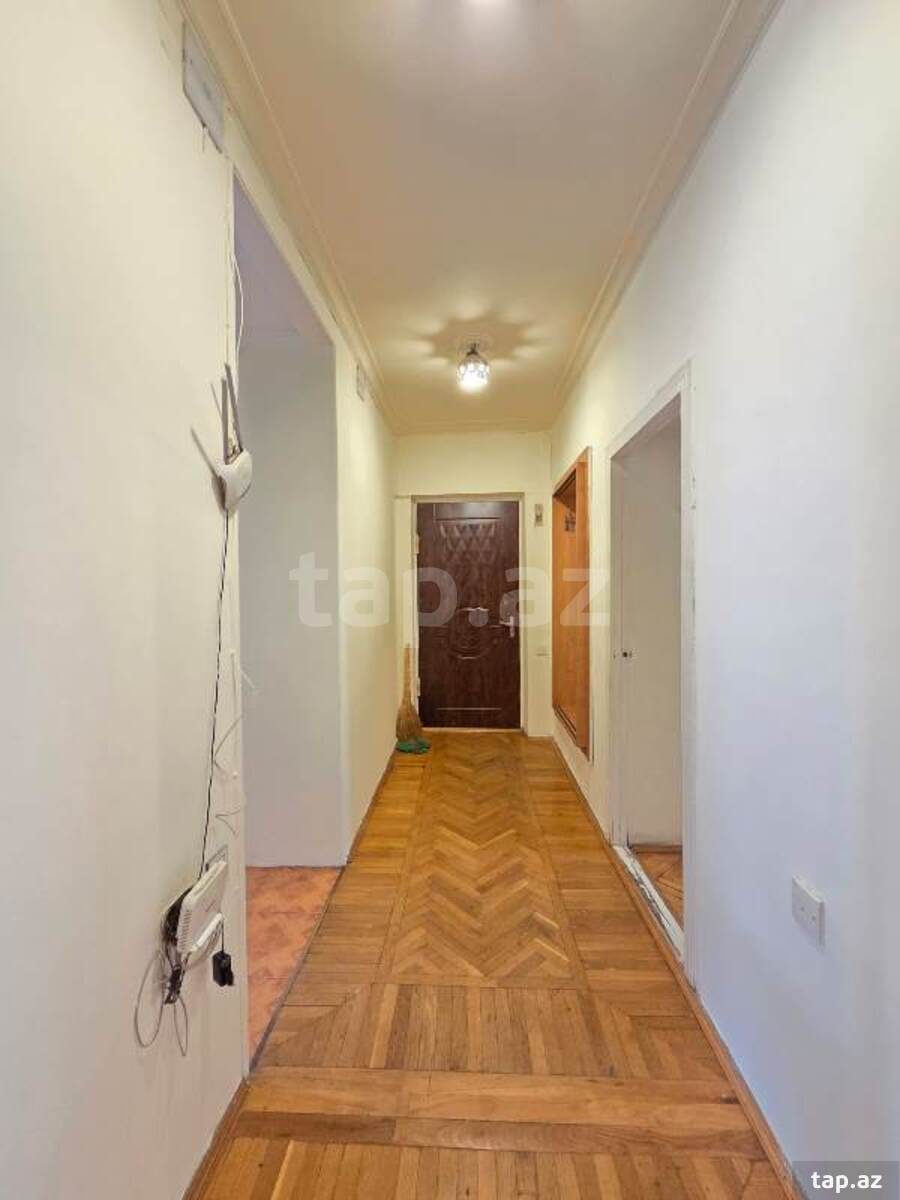 3-otaqlı mənzil, Şəfayət Mehdiyev küç., 80 m² (14)
