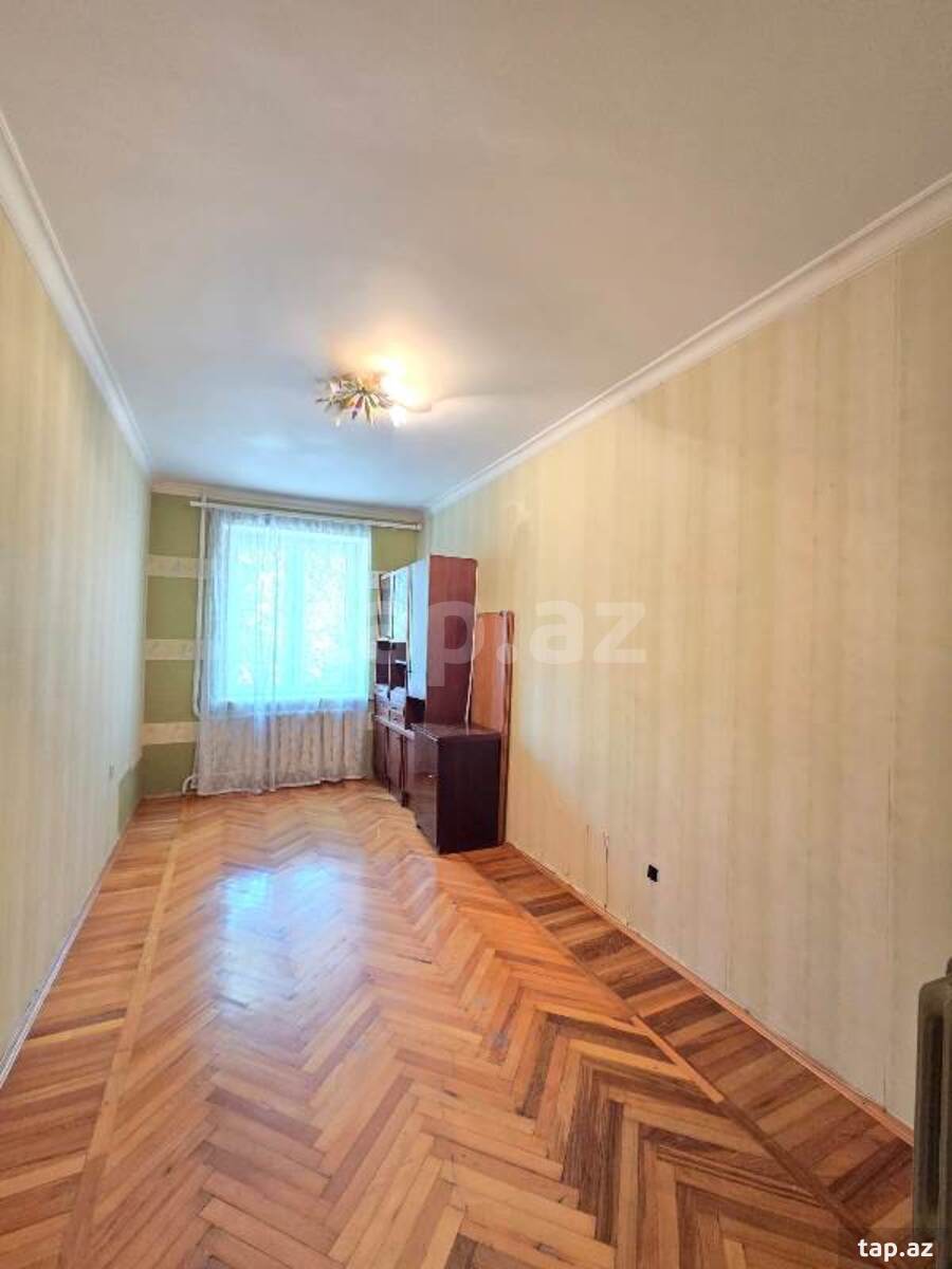 3-otaqlı mənzil, Şəfayət Mehdiyev küç., 80 m² (9)