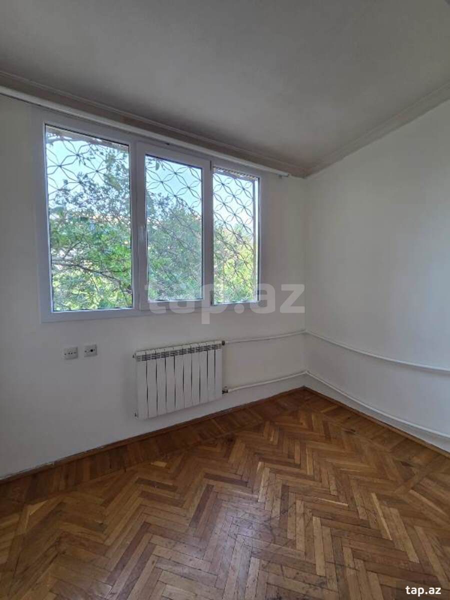 3-otaqlı mənzil, Şəfayət Mehdiyev küç., 80 m² (10)
