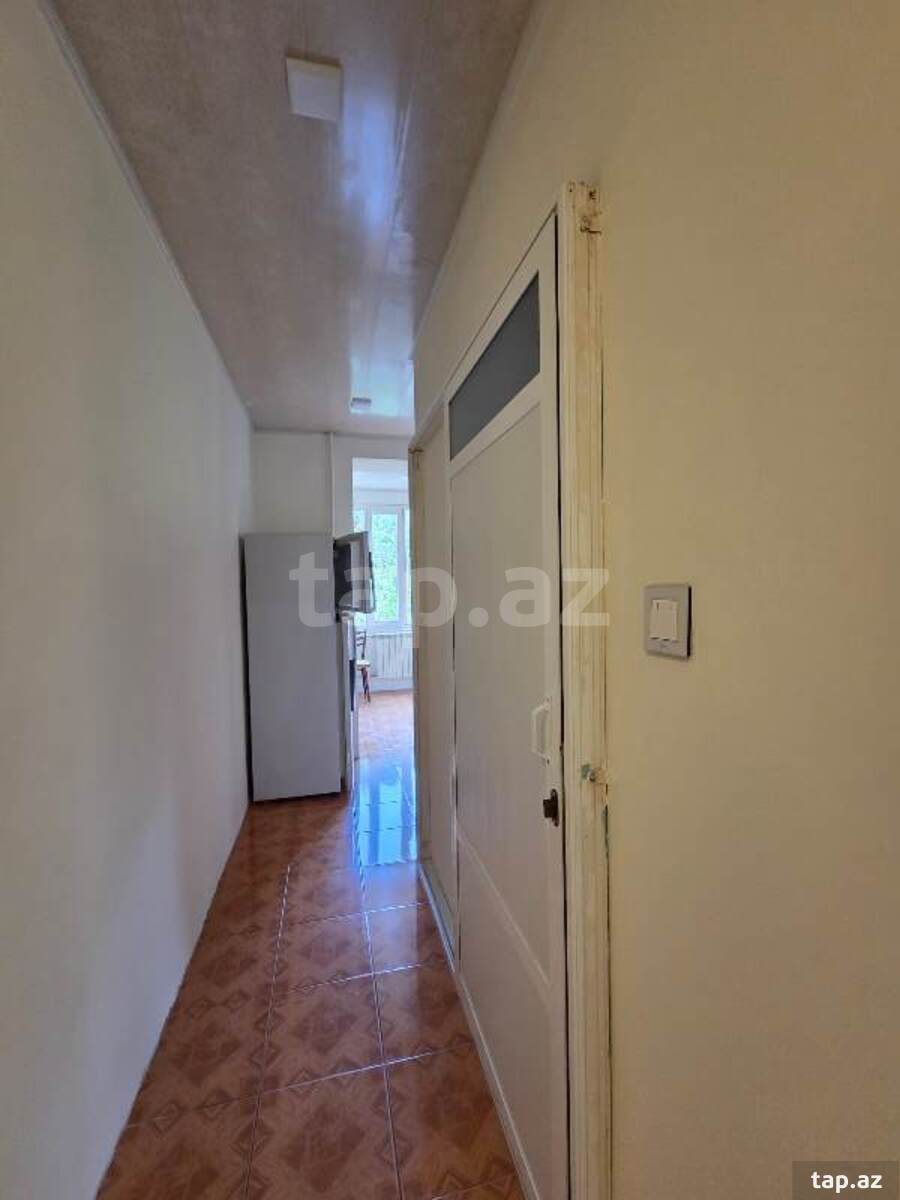 3-otaqlı mənzil, Şəfayət Mehdiyev küç., 80 m² (15)