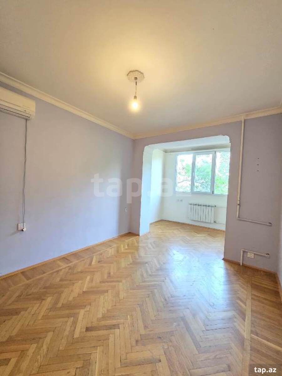 3-otaqlı mənzil, Şəfayət Mehdiyev küç., 80 m² (6)