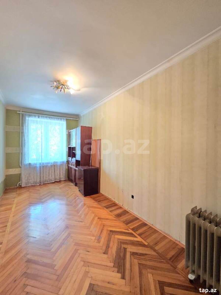 3-otaqlı mənzil, Şəfayət Mehdiyev küç., 80 m² (5)