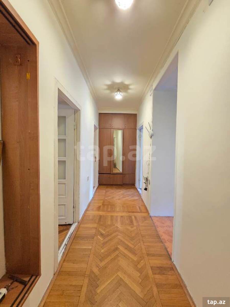 3-otaqlı mənzil, Şəfayət Mehdiyev küç., 80 m² (13)
