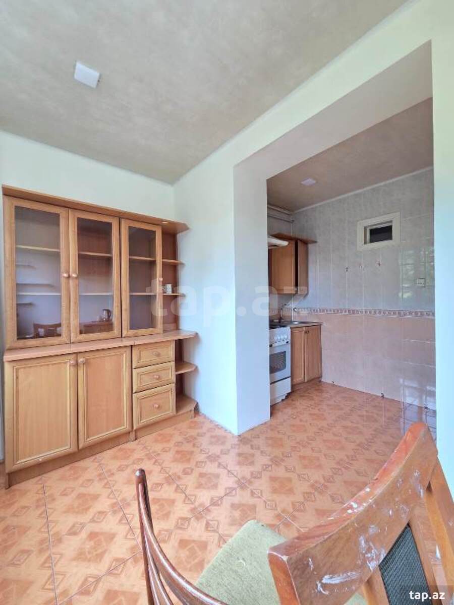 3-otaqlı mənzil, Şəfayət Mehdiyev küç., 80 m² (11)