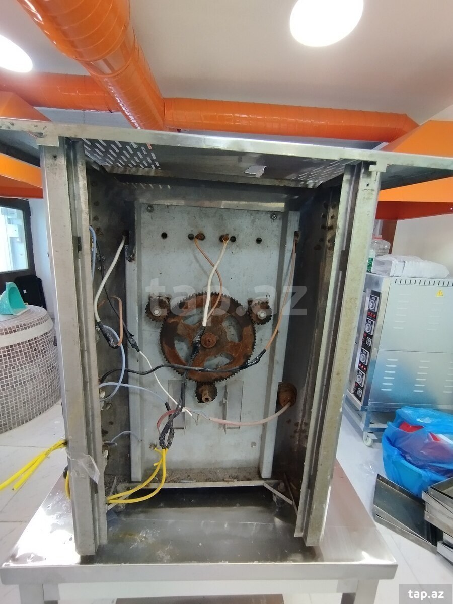 Qril aparatı (3)