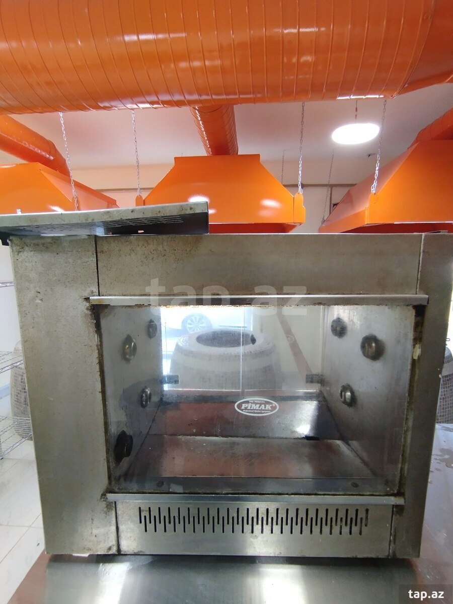 Qril aparatı (2)