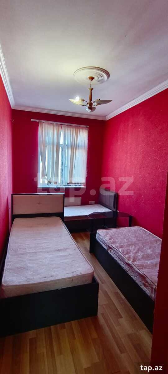 2-otaqlı mənzil kirayə verilir, 20 Yanvar m., 65 m²