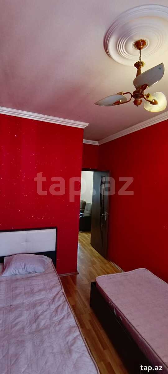 2-otaqlı mənzil kirayə verilir, 20 Yanvar m., 65 m² (4)