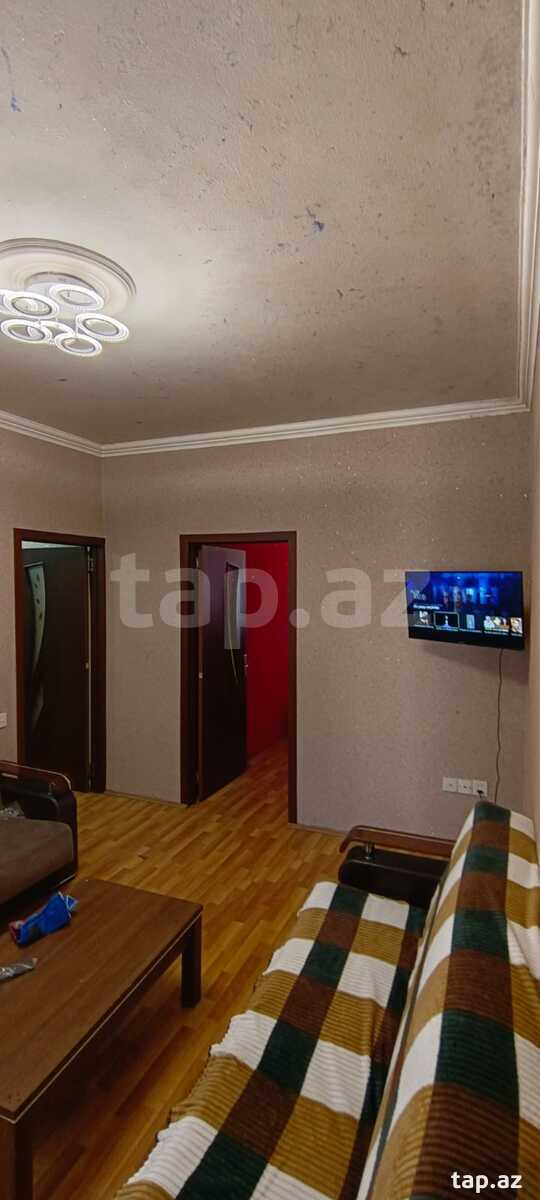 2-otaqlı mənzil kirayə verilir, 20 Yanvar m., 65 m² (7)