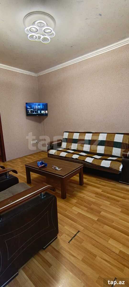 2-otaqlı mənzil kirayə verilir, 20 Yanvar m., 65 m² (8)