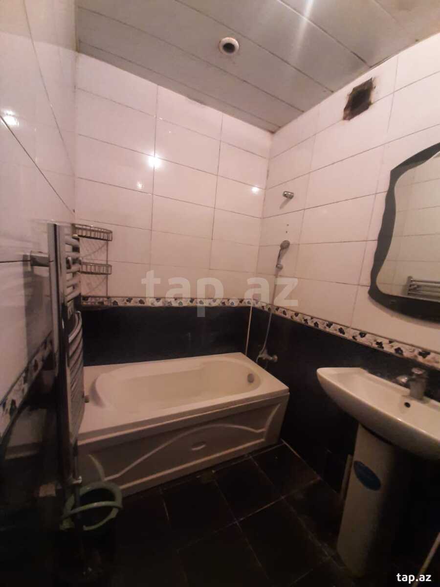 2-otaqlı mənzil kirayə verilir, 20 Yanvar m., 65 m² (11)