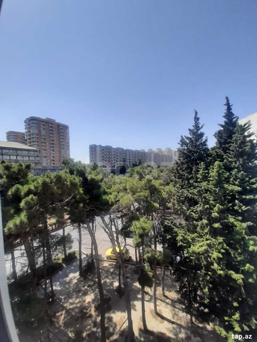 2-otaqlı mənzil kirayə verilir, 20 Yanvar m., 65 m² (12)