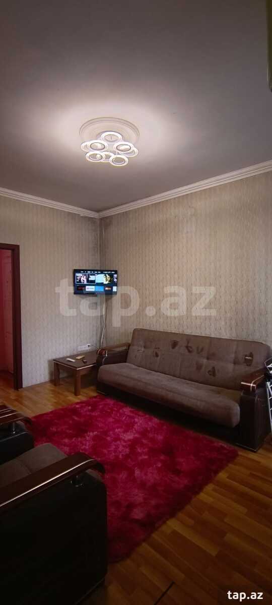 2-otaqlı mənzil kirayə verilir, 20 Yanvar m., 65 m² (13)