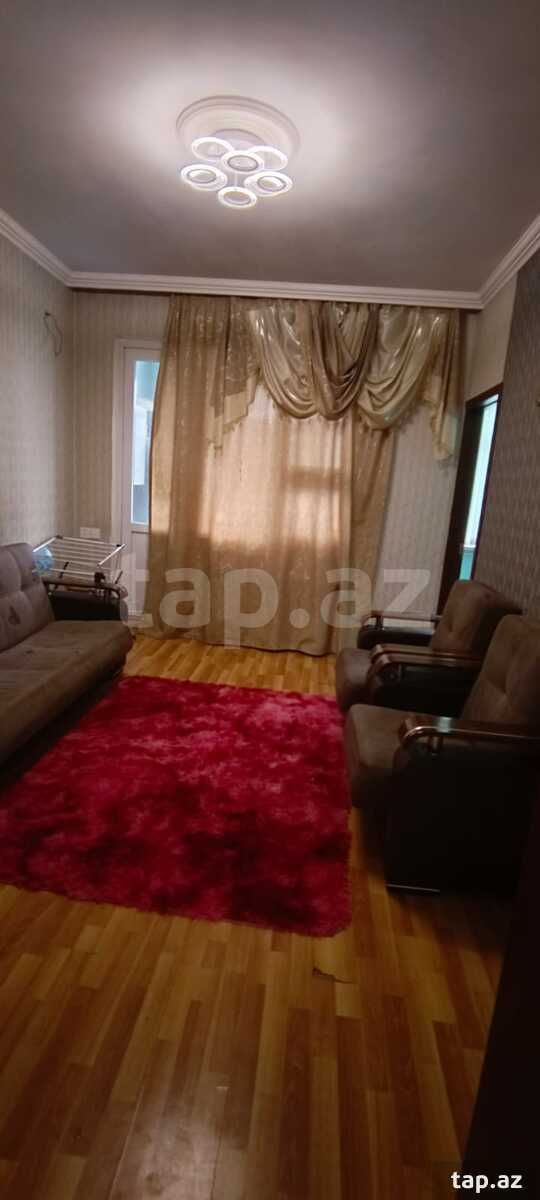 2-otaqlı mənzil kirayə verilir, 20 Yanvar m., 65 m² (14)