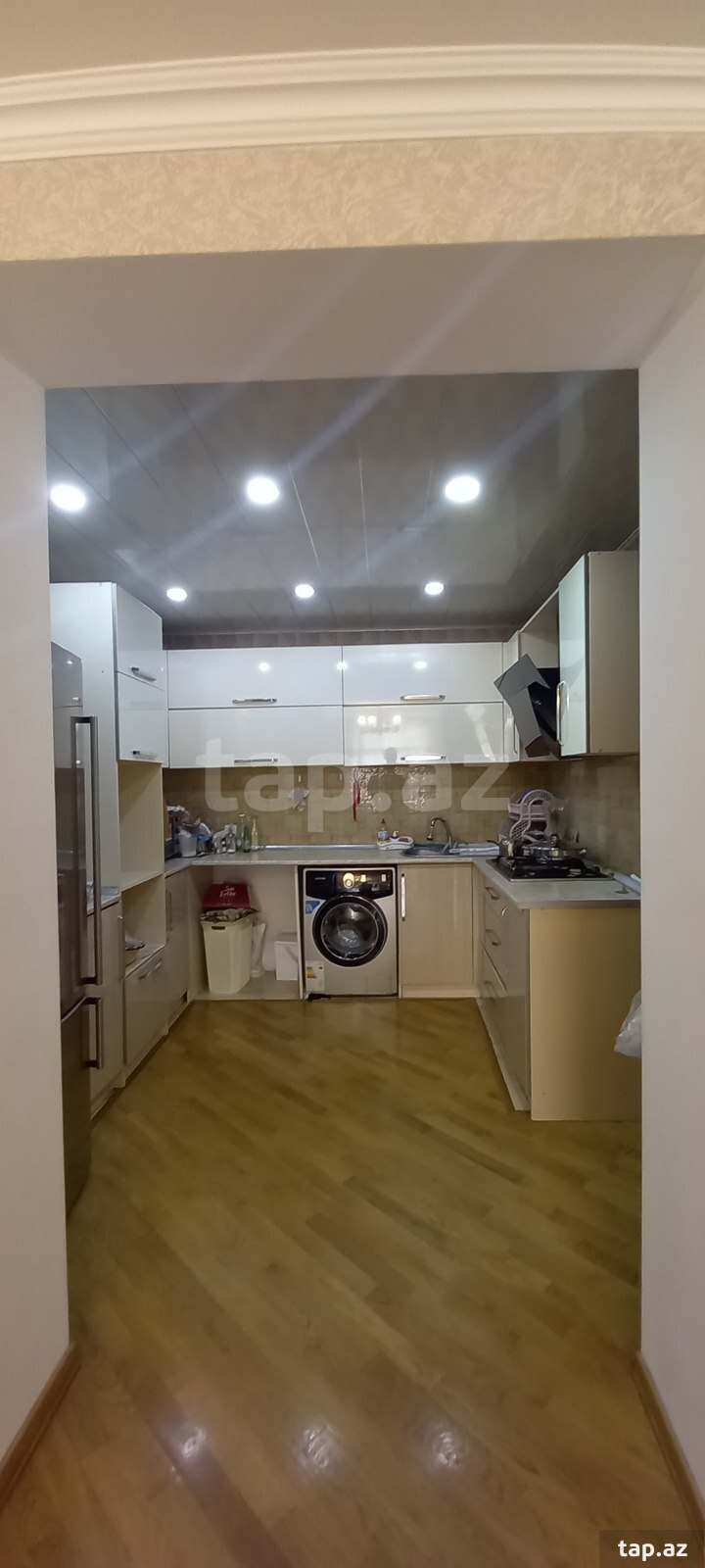3-otaqlı yeni tikili, Yeni Yasamal qəs., 100 m²