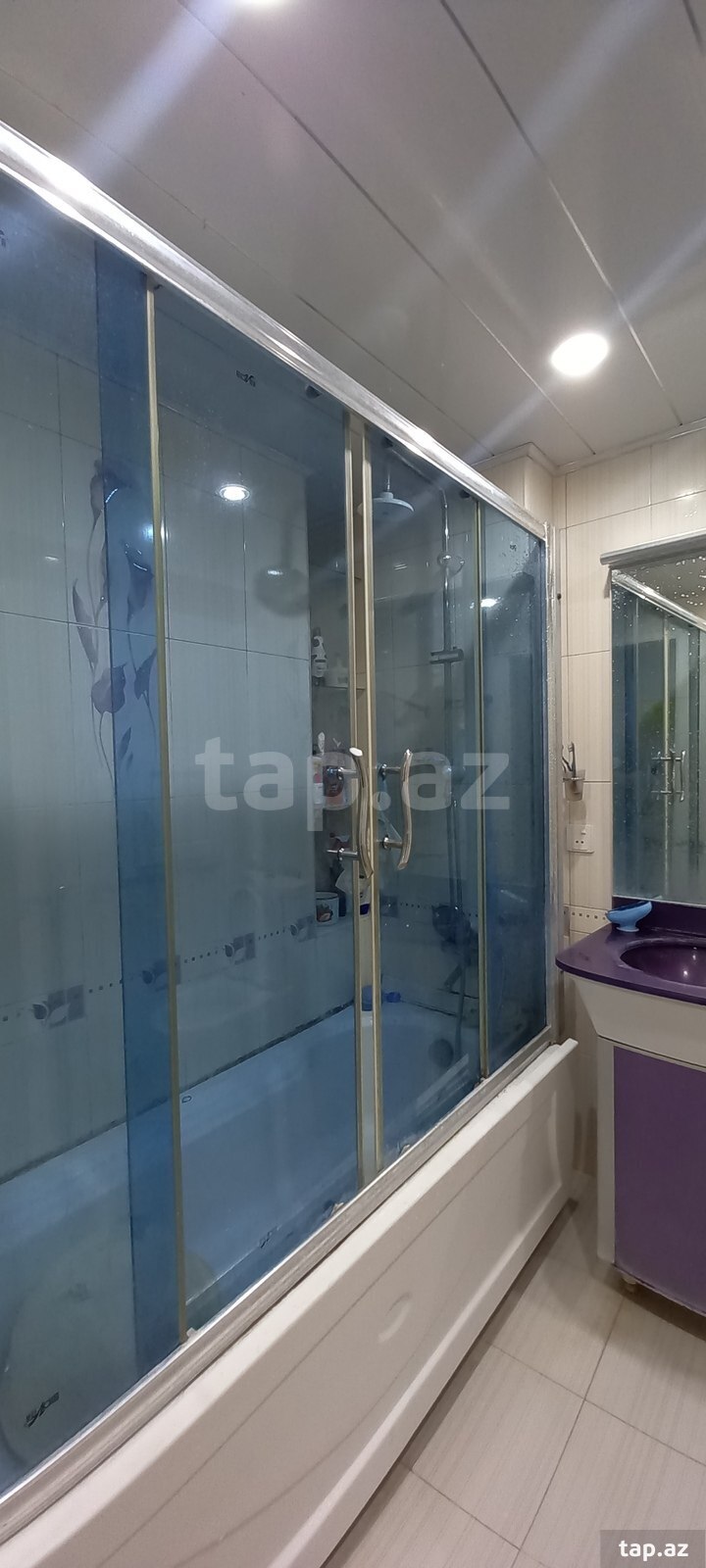 3-otaqlı yeni tikili, Yeni Yasamal qəs., 100 m² (7)