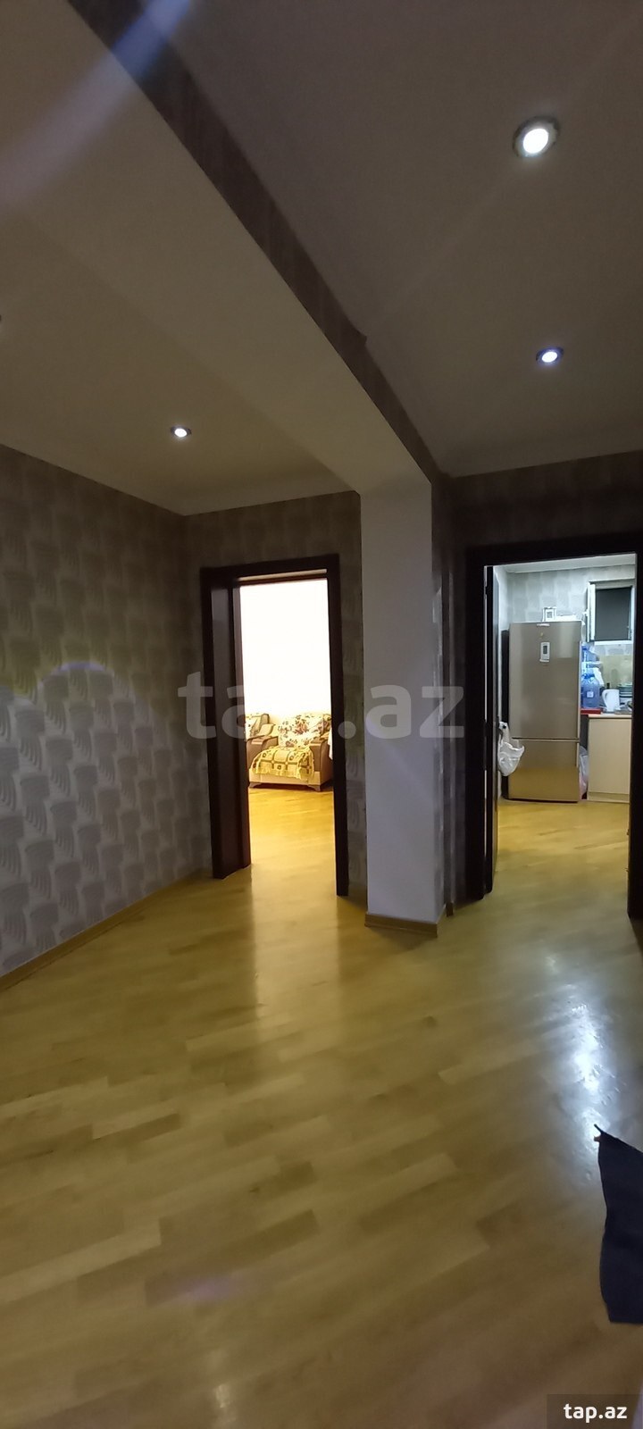 3-otaqlı yeni tikili, Yeni Yasamal qəs., 100 m² (4)