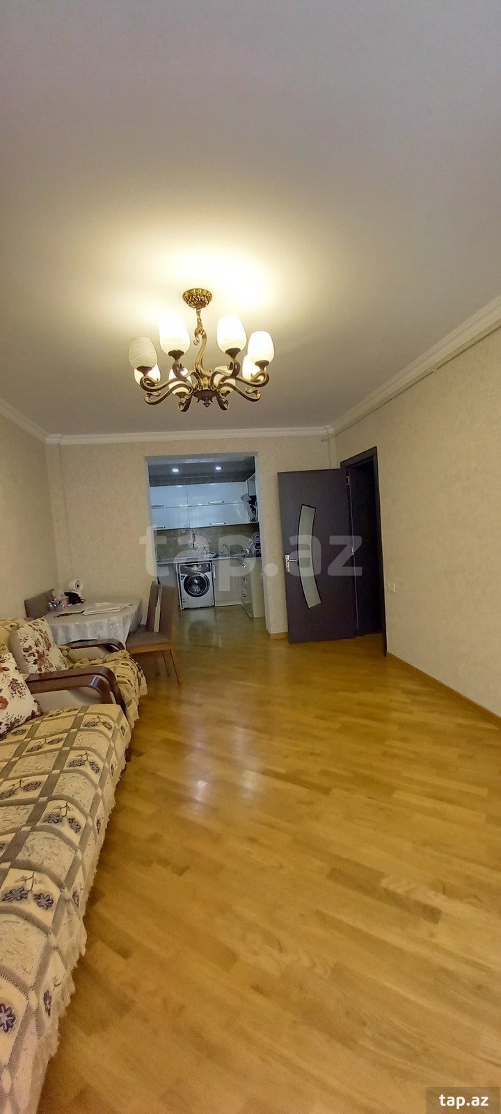 3-otaqlı yeni tikili, Yeni Yasamal qəs., 100 m² (12)
