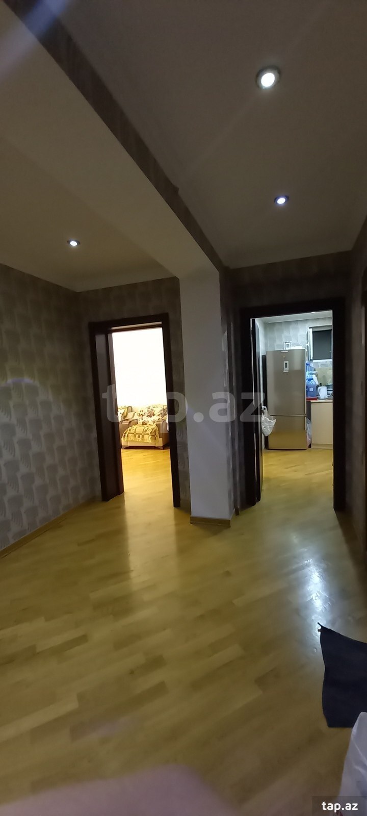 3-otaqlı yeni tikili, Yeni Yasamal qəs., 100 m² (11)