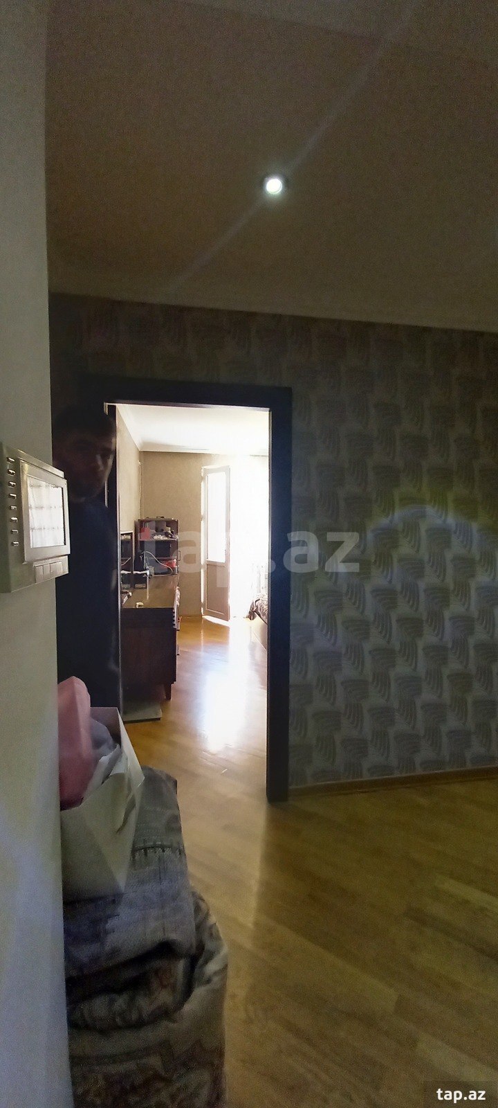 3-otaqlı yeni tikili, Yeni Yasamal qəs., 100 m² (2)