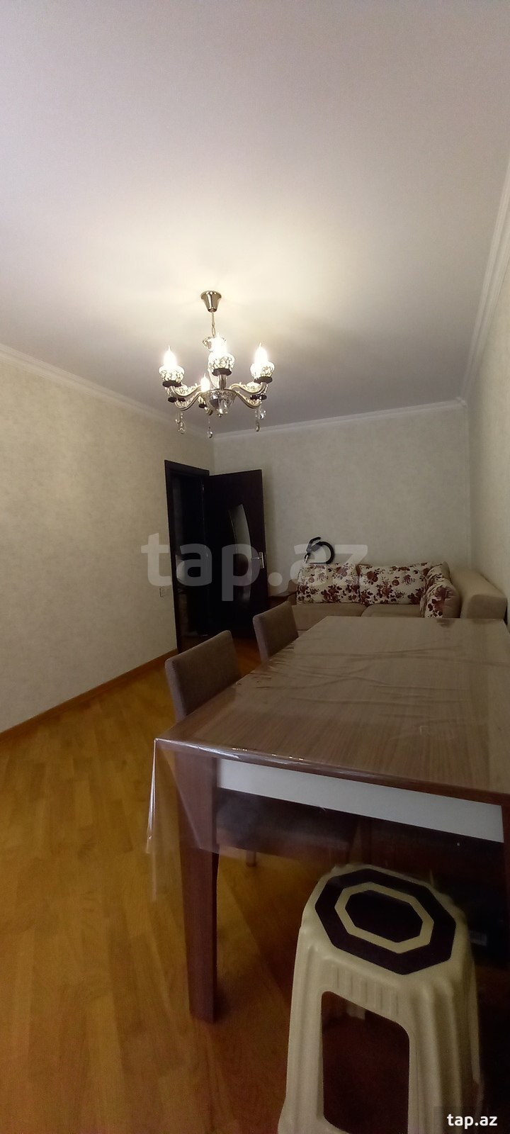 3-otaqlı yeni tikili, Yeni Yasamal qəs., 100 m² (21)
